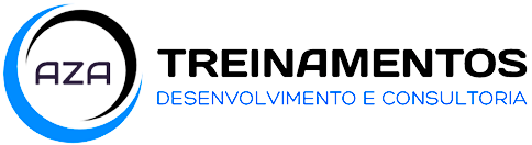 Logo AZA Treinamentos